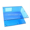 Acrylic Plastic Bending and Gluing part